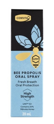 Comvita Propolis Extra Strength Oral Spray 20ml